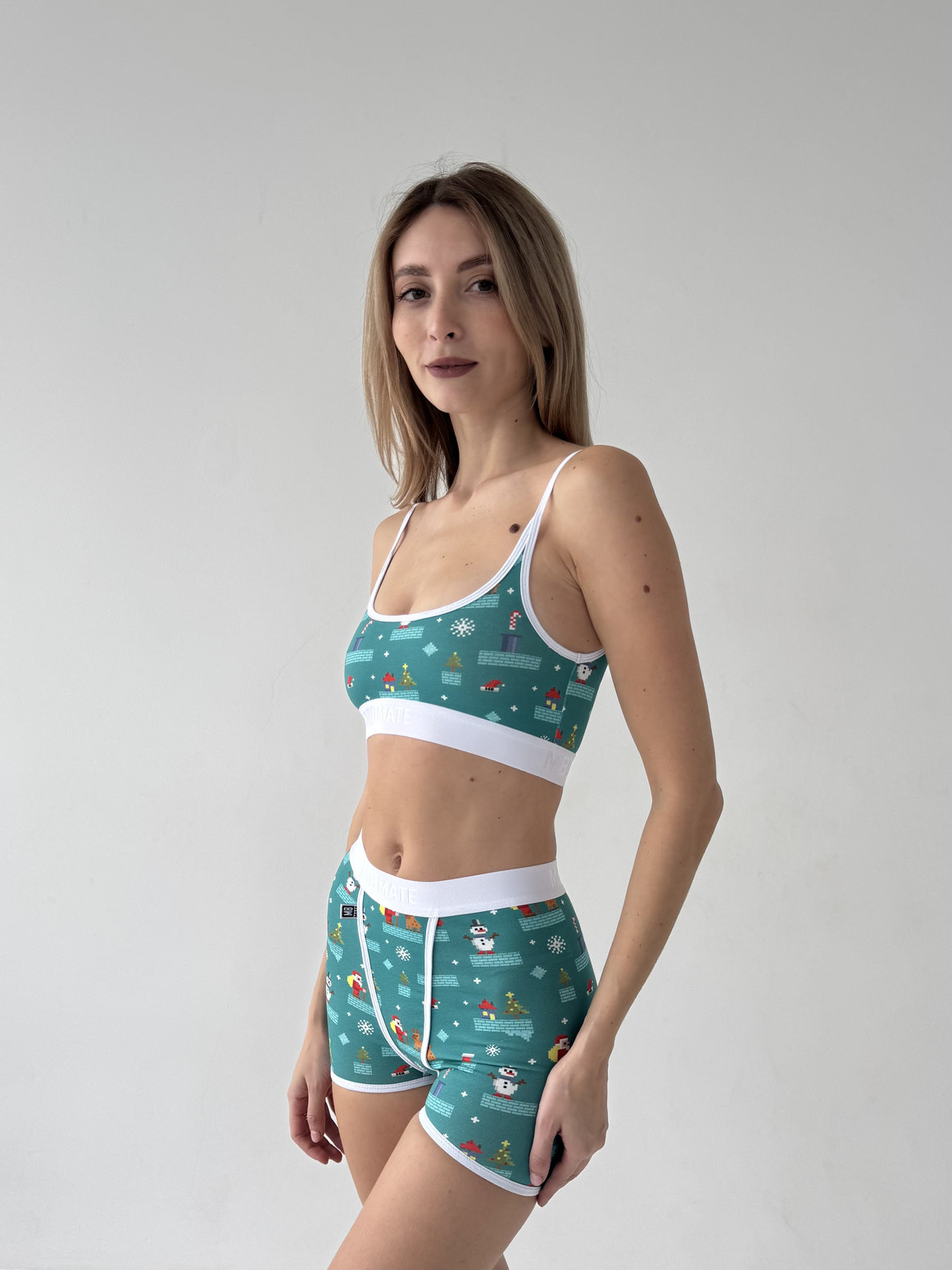 Set Woman Comfort Mario Set Woman Comfort Mario