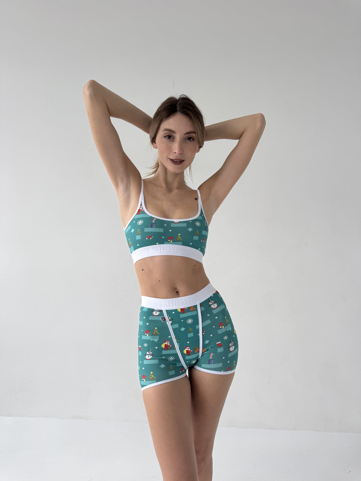 Set Woman Comfort Mario Set Woman Comfort Mario