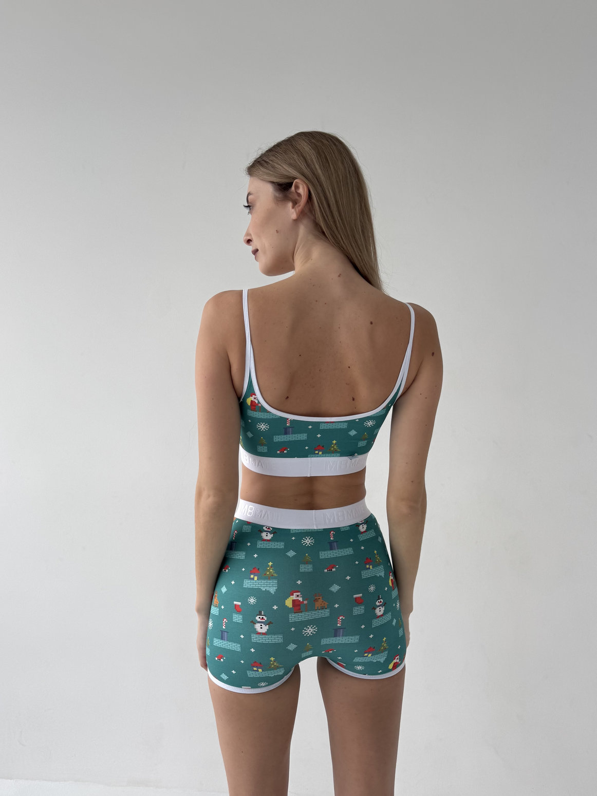 Set Woman Comfort Mario Set Woman Comfort Mario