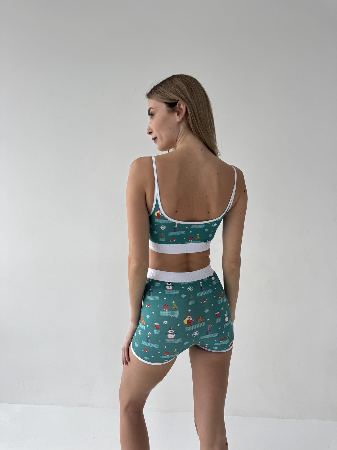 Set Woman Comfort Mario Set Woman Comfort Mario