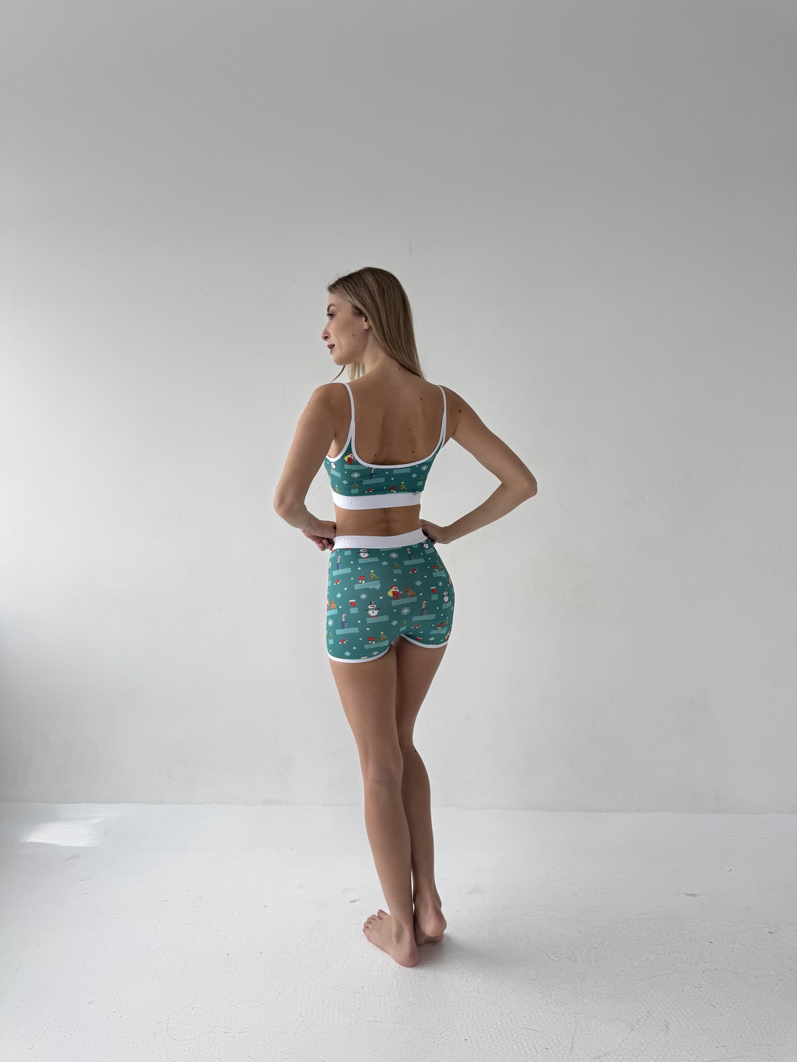 Set Woman Comfort Mario Set Woman Comfort Mario