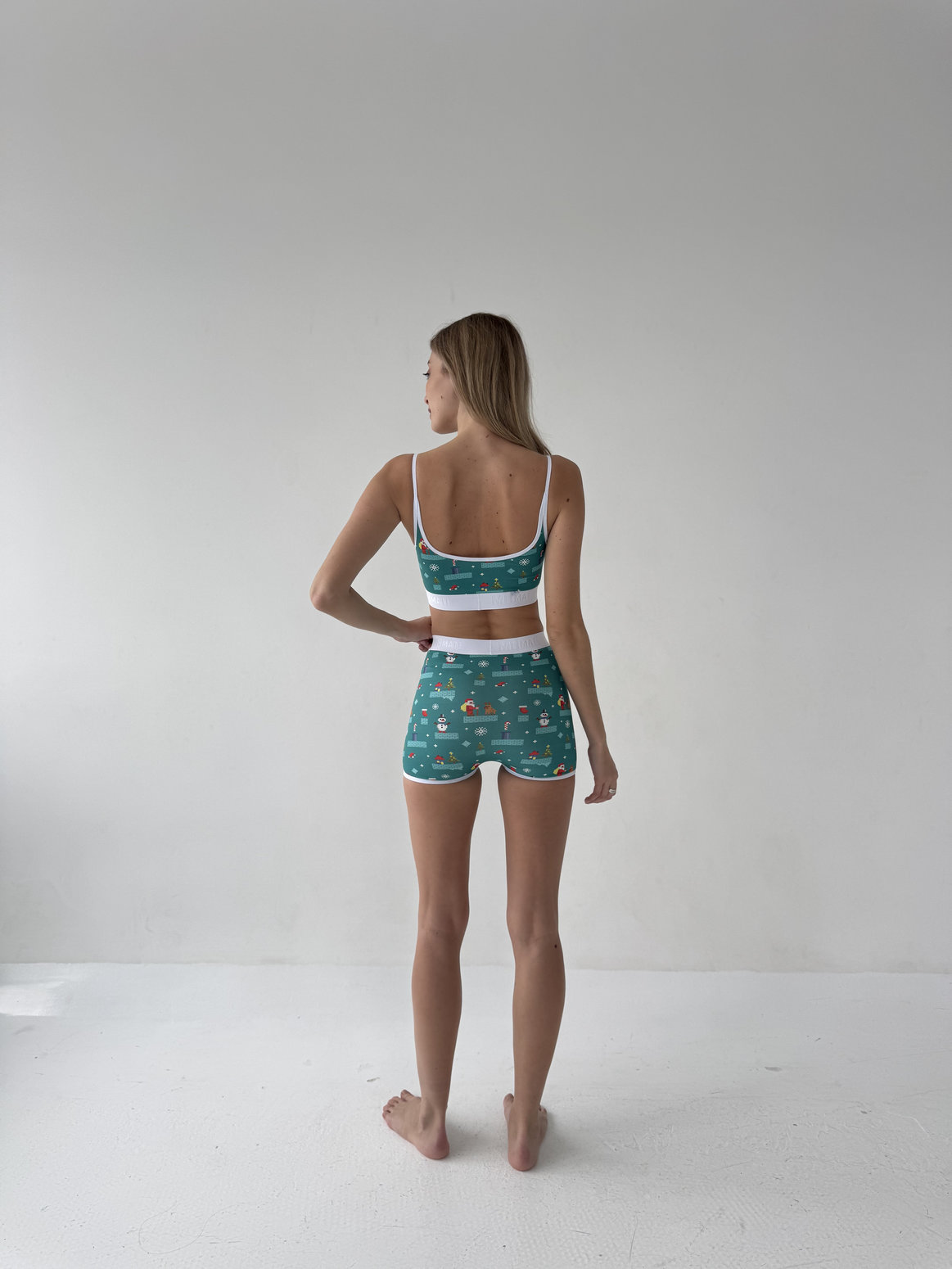 Set Woman Comfort Mario Set Woman Comfort Mario