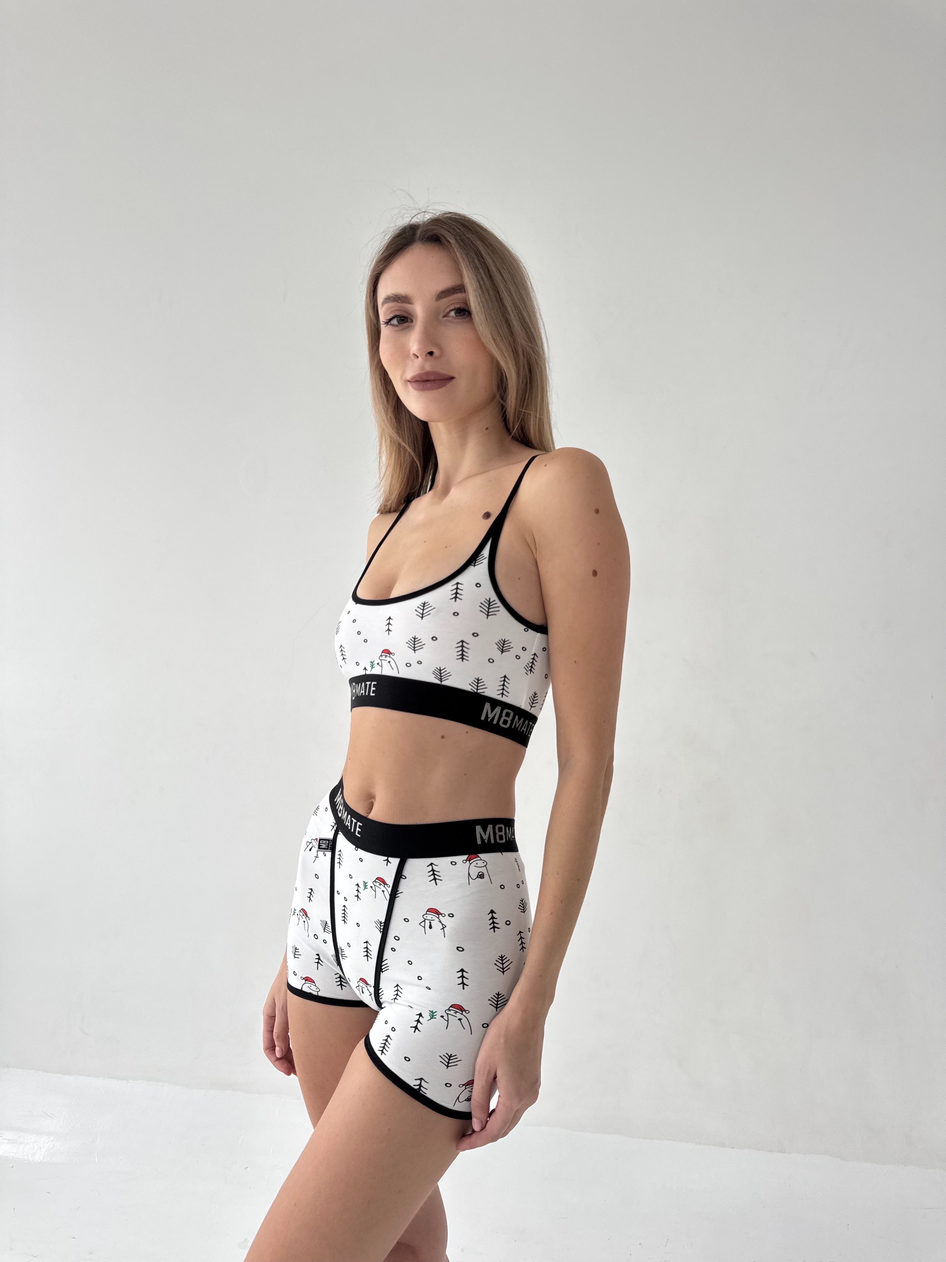 Set Woman Comfort Christmas Set Woman Comfort Christmas