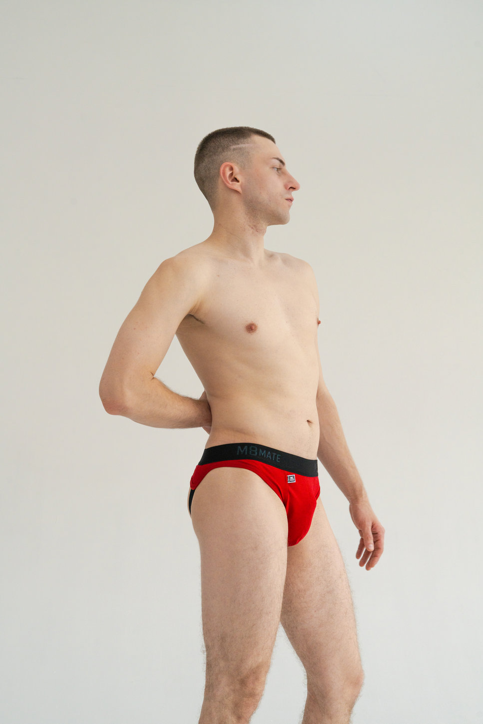 DJockstraps Red DJockstraps Red