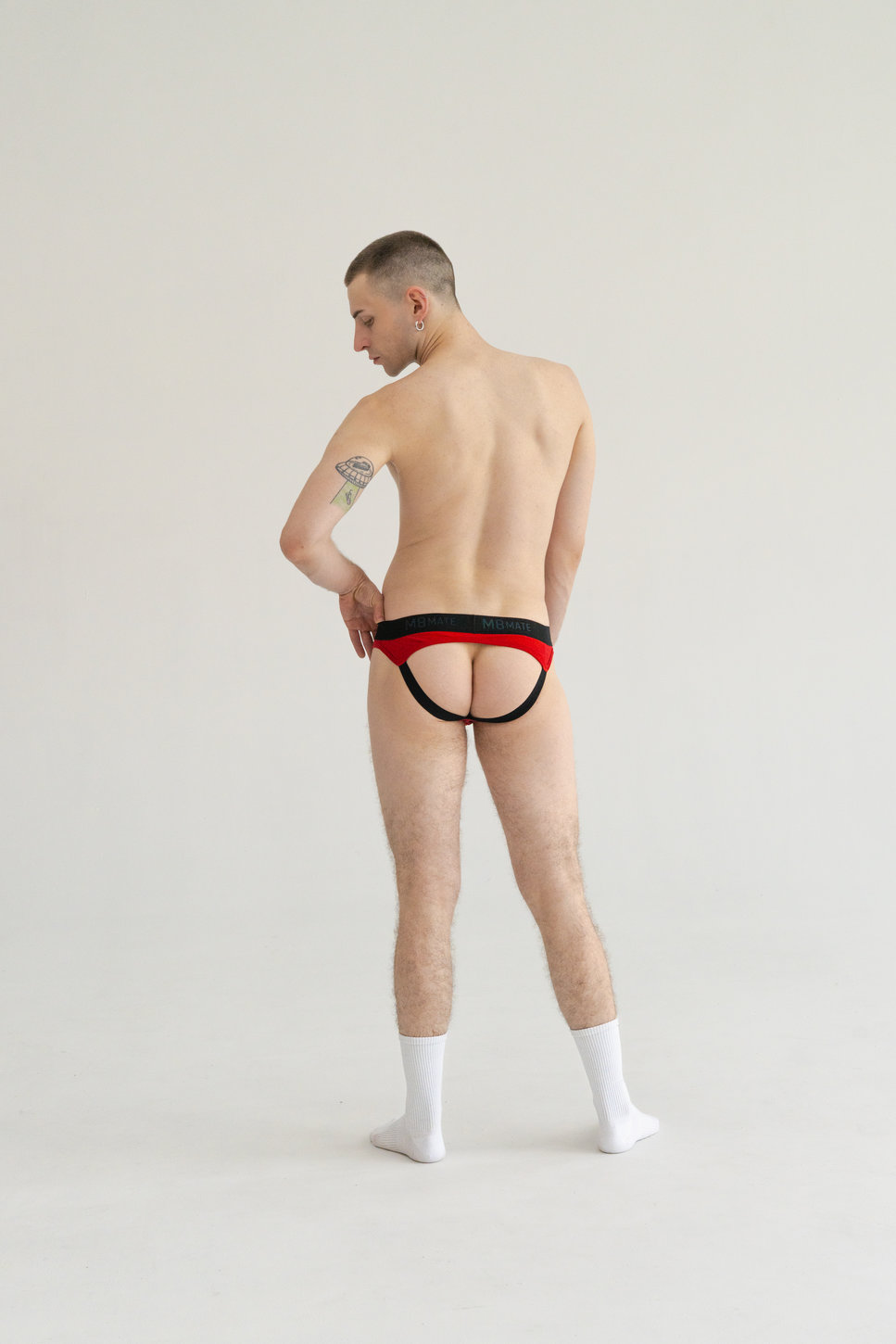 DJockstraps Red DJockstraps Red