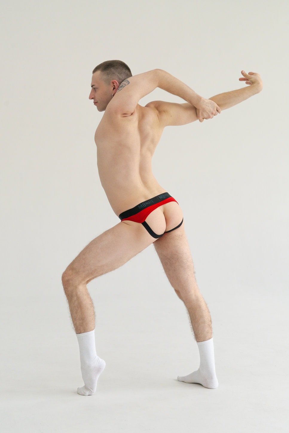 DJockstraps Red DJockstraps Red