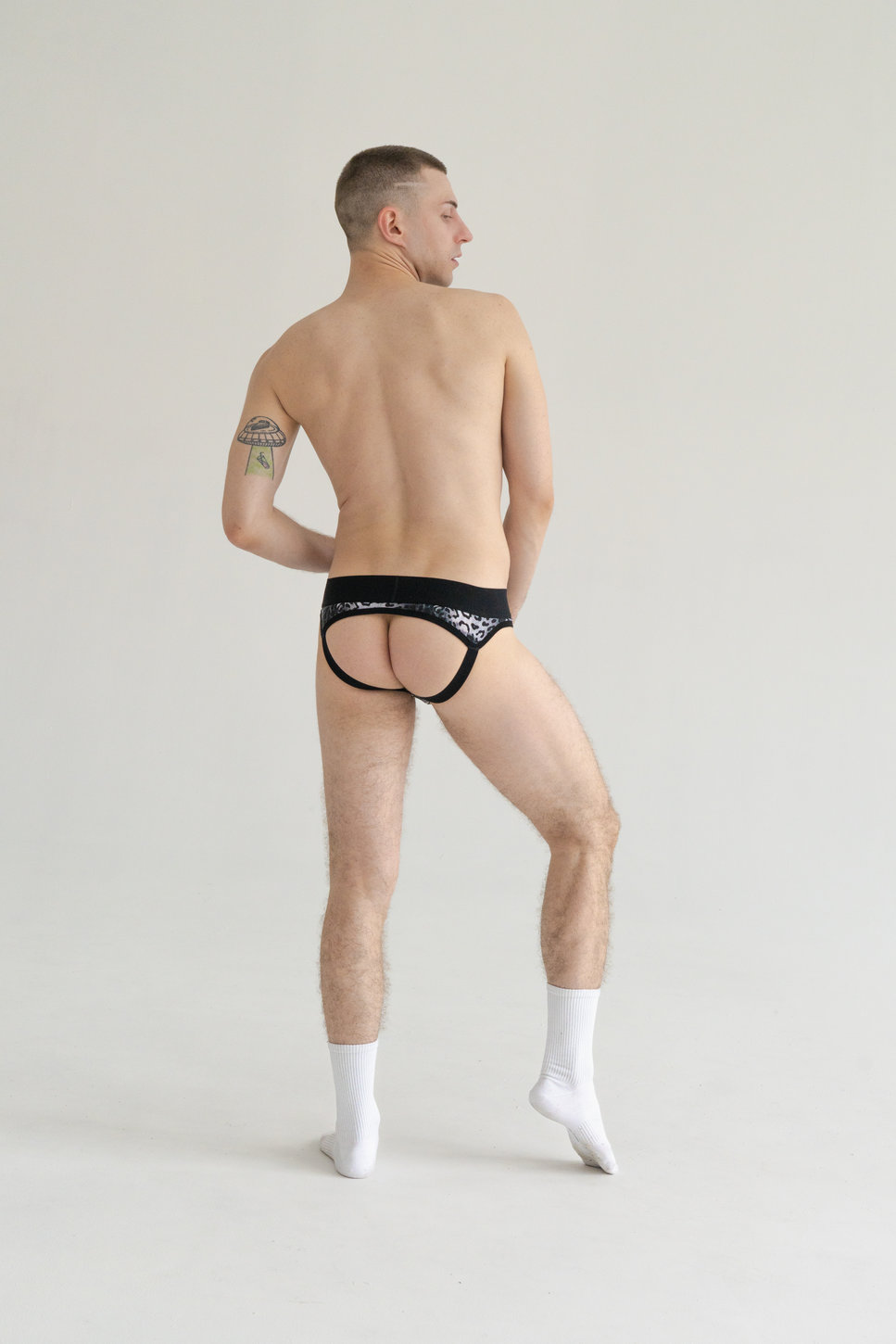 DJockstraps Leo Bl DJockstraps Leo Bl