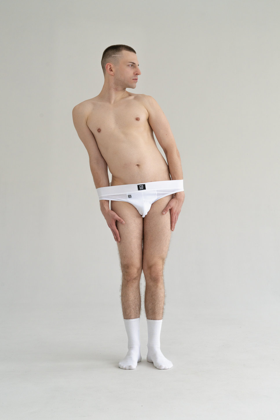 DJockstraps White DJockstraps White