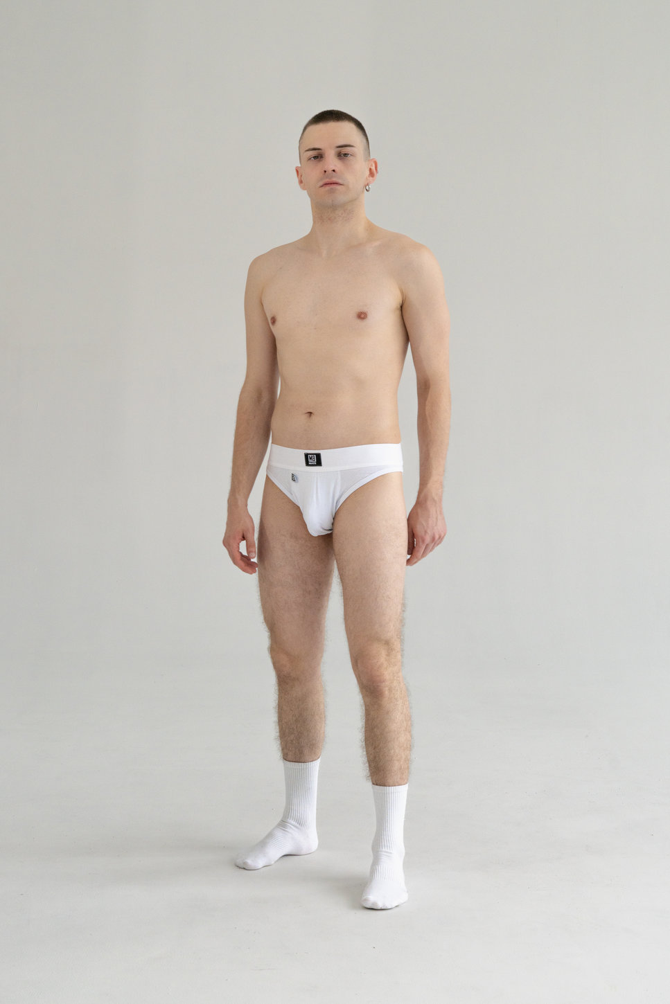 DJockstraps White DJockstraps White