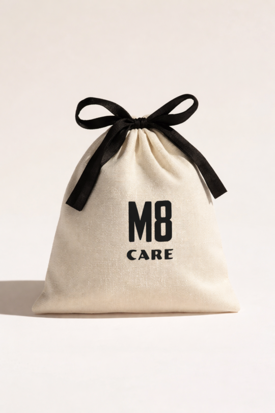 Шовкова резинка Cappuccino Mulberry