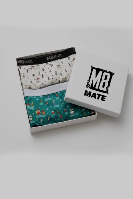 Set Same Christmas$Mario 2026