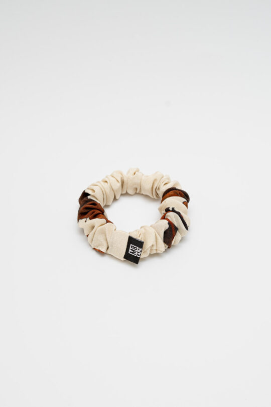 Шовкова резинка Cоw Mulberry