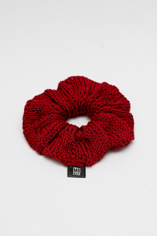 B'язана Шовкова резинка Red Mulberry