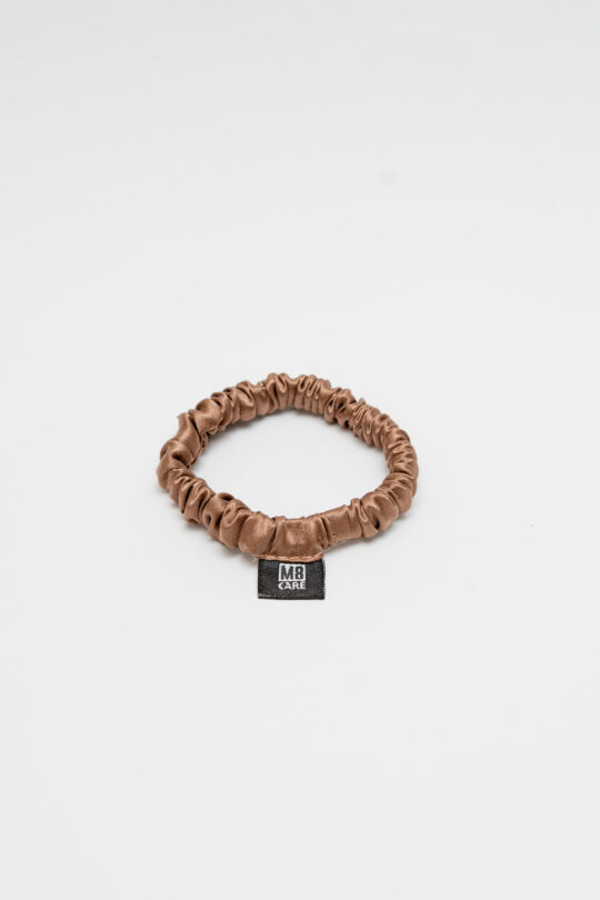 Шовкова резинка Cappuccino Mulberry