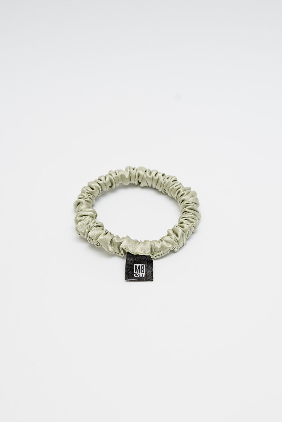 Шовкова резинка Olive Mulberry Шовкова резинка Olive Mulberry