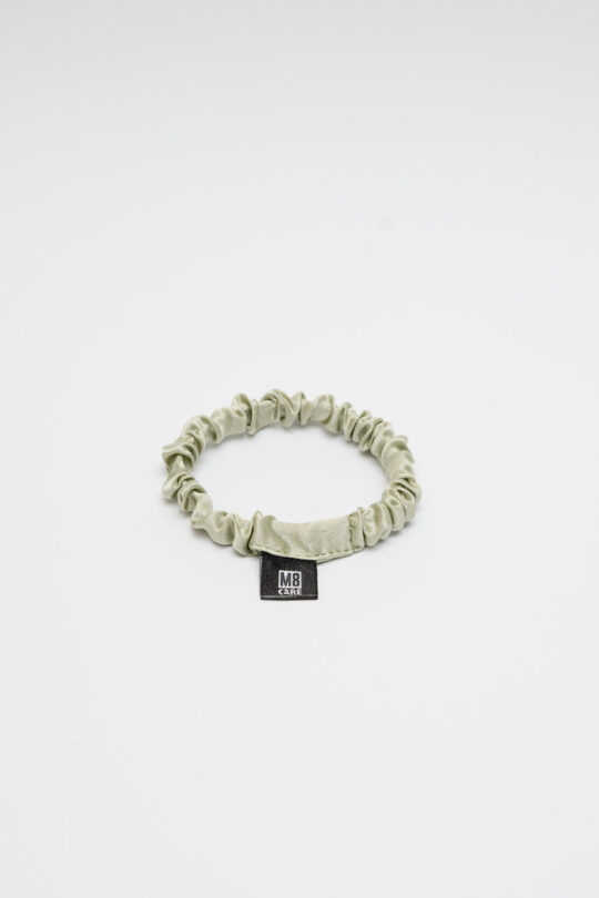 Шовкова резинка Olive Mulberry