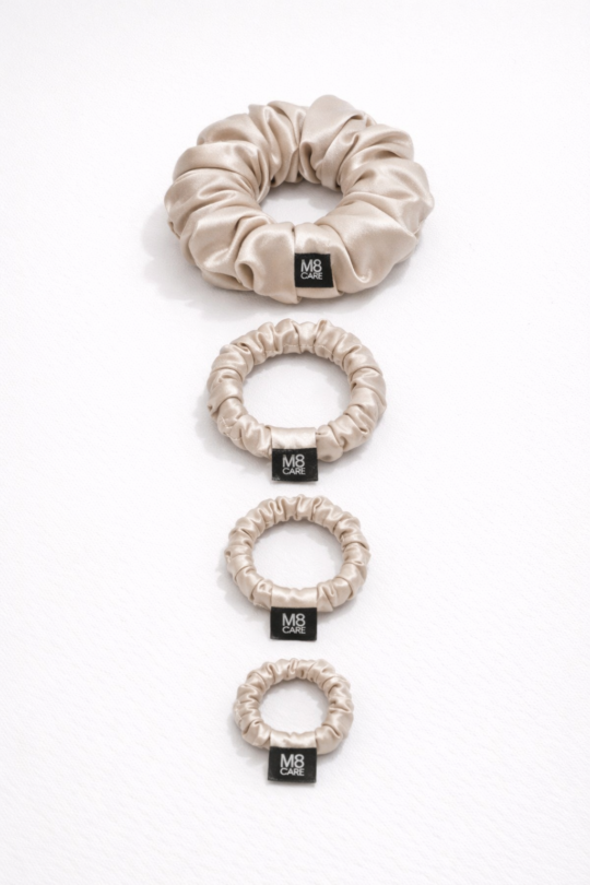 Шовкова резинка Sand Mulberry - 4 в 1