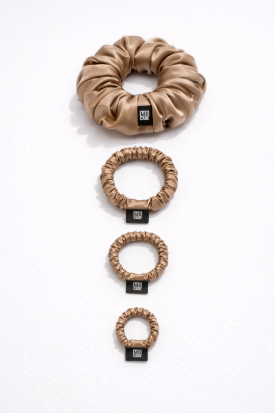 Шовкова резинка Cappuccino Mulberry - 4в1