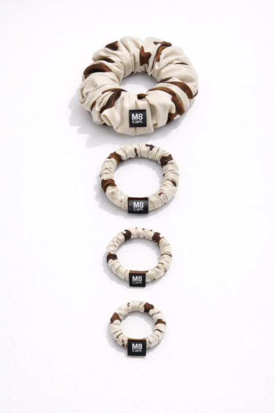 Шовкова резинка Cоw Mulberry - 4in1