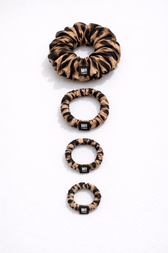 Шовкова резинка Leo 2 Mulberry - 4 в 1