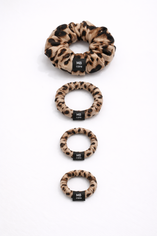 Шовкова резинка Leo Mulberry - 4 в 1