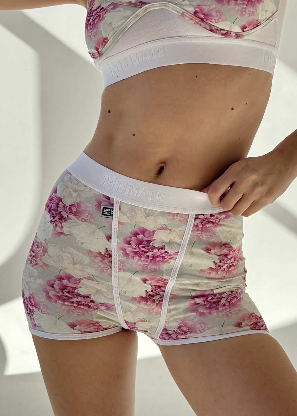 Set Woman Comfort Peony Set Woman Comfort Peony