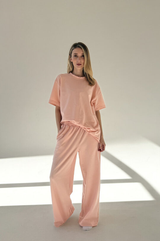 Womans Shuit of Cotton 2026