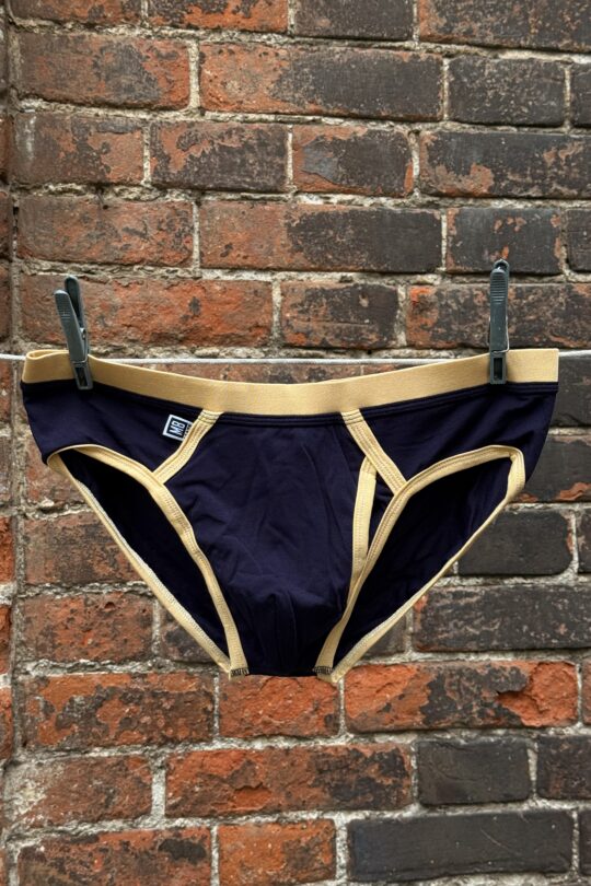 Mate Modal Dark Blue DP
